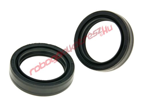 Naraku teleszkóp szimering szett, 33x45x10, Malaguti, MBK, Peugeot, Yamaha