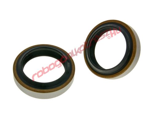 Naraku teleszkóp szimering szett, 25.7x35x7/9, Piaggio Zip, Vespa Si, Boss, Bravo