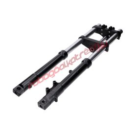   Naraku első villa, Komplett, Derbi Senda, Aprilia SX / SXR 50-125-160, Gilera RCR, SMT SC 50 Euro2- 2011-