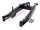 Swingarm Naraku reinforced with KTL coating for Derbi Senda 50 (2011-2021)