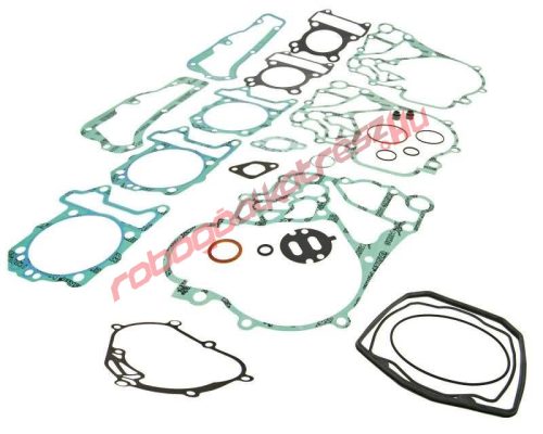 Naraku komplett tömítés szett, Aprilia, Benelli, Derbi, Peugeot, Piaggio, Vespa 125-200