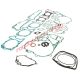 Naraku komplett tömítés szett, Aprilia, Benelli, Derbi, Peugeot, Piaggio, Vespa 125-200