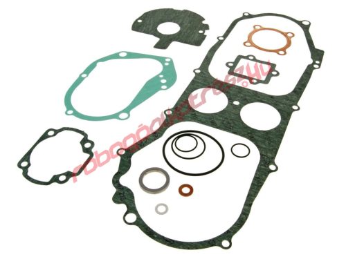 Naraku komplett tömítés szett, MBK Booster, Ovetto, Yamaha Aerox, BWs 100 2T