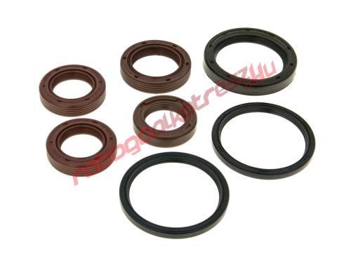 Naraku komplett szimering szett, Aprilia, Benelli, Derbi, Peugeot, Piaggio, Vespa Maxi
