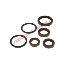   Naraku komplett szimering szett, Aprilia, Gilera, Piaggio, Vespa Maxi