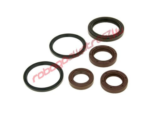 Naraku komplett szimering szett, Aprilia, Gilera, Piaggio, Vespa Maxi