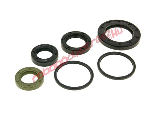 Naraku komplett szimering szett, Piaggio 50-100 4T
