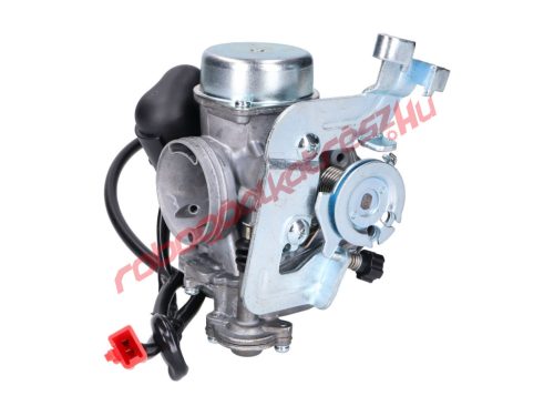 Naraku karburátor, 30 mm racing, 125-300 ccm Maxi robogókhoz