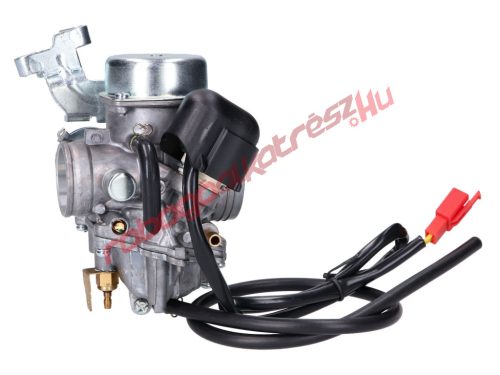 Naraku karburátor, 30 mm racing, 125-300 ccm Maxi robogókhoz