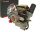 Naraku karburátor, 24 mm, 4T 139QMB GY6, Aprilia / Piaggio Mojito, Hexagon, Liberty, Sfera 125-150cc 4T