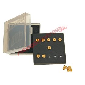 Naraku főfúvóka szett, M5, 80-98 - 10 db