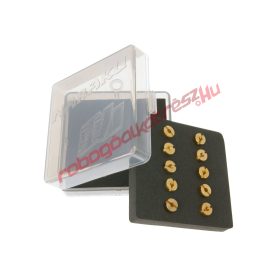   Naraku főfúvóka szett, Dellorto karburátorhoz, M5, 70-88 - 10 db