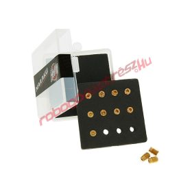   Naraku főfúvóka szett, M6, Gurtner karburátorhoz, 74-96 - 12 db