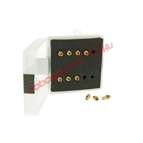  Naraku alapjárati fúvóka készlet, M5, Dellorto PHBG/PHBD karburátorba 30-50 - 10 db
