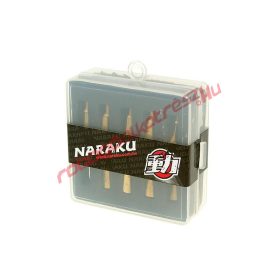 Naraku főfúvóka szett, M5, PWK karburátorhoz 160-178