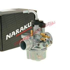   Naraku karburátor, 17.5mm,  Minarelli, Peugeot (Automata szivató)