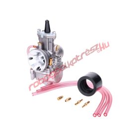 Naraku karburátor, Síktolattyús, Racing V.2 24mm