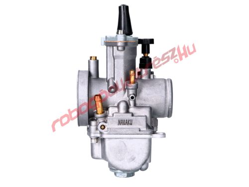 Naraku karburátor, Síktolattyús, Racing V.2 24mm