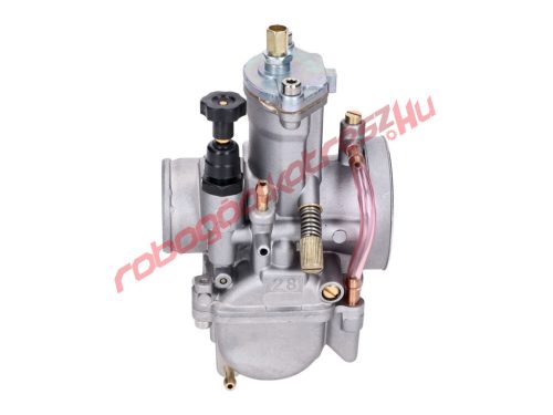 Naraku karburátor, Síktolattyús, Racing V.2 28mm