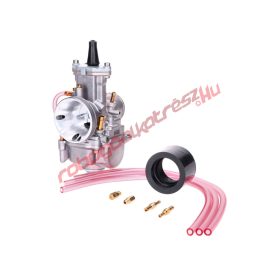 Naraku karburátor, Síktolattyús, Racing V.2 30mm
