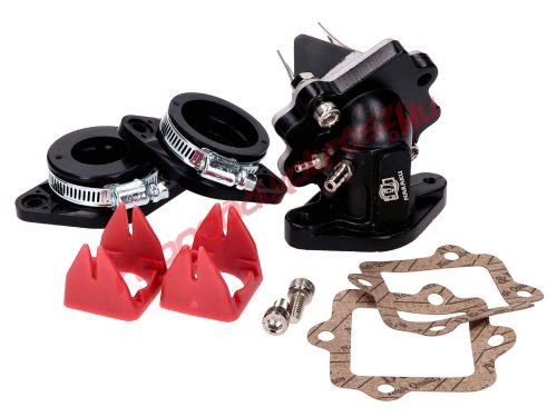 Naraku V.2 szívó rendszer, Big szelep, Minarelli fekvő