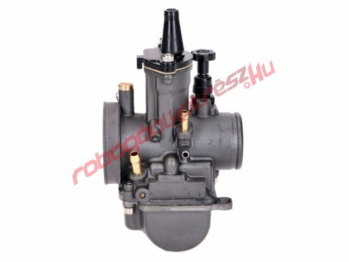 Naraku karburátor, Síktolattyús, Gunmetal Edition V.2 Racing 24mm