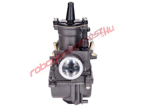 Naraku karburátor, Síktolattyús, Gunmetal Edition V.2 Racing 24mm