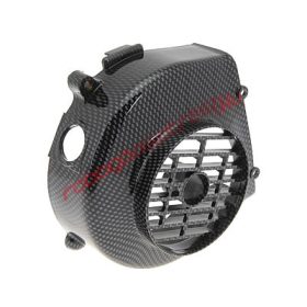 Naraku ventilátor burkolat, Karbon, 139QMB, Kymco 4T 50cc