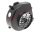 Naraku ventilátor burkolat, Karbon, 139QMB, Kymco 4T 50cc