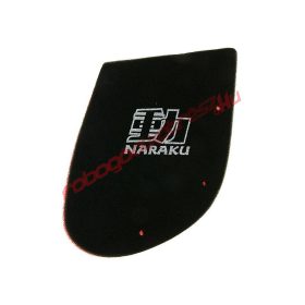 Naraku légszűrő szivacs, Dupla rétegű, Kymco SF10