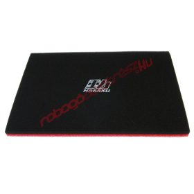 Naraku légszűrő szivacs, Dupla rétegű, Univerzális