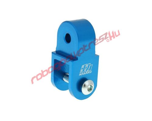 Naraku teleszkóp emelő, 40mm, Kék