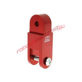 Naraku teleszkóp emelő, 60mm, Piros