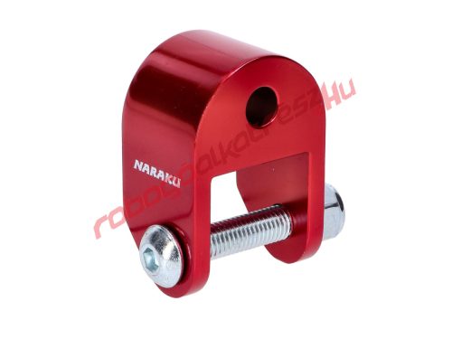 Naraku teleszkóp emelő, 40mm, Piros, Piaggio