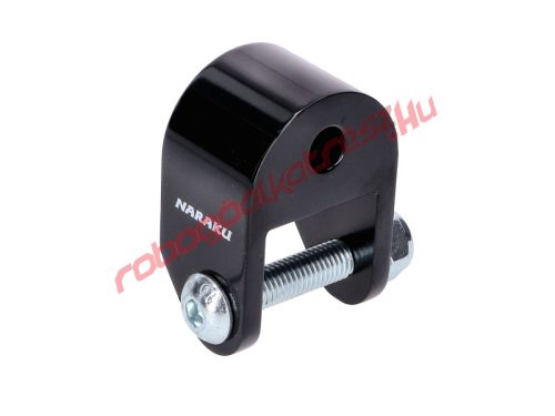 Naraku teleszkóp emelő, 40mm, Fekete, Piaggio