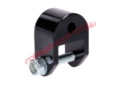 Naraku teleszkóp emelő, 40mm, Fekete, Piaggio
