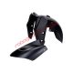 Mudguard set Naraku black matt for Yamaha T-Max 560 2022-2024