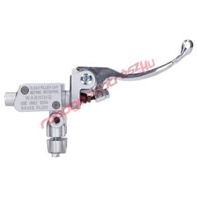   Naraku főfékhenger, Első, Ezüst, Rieju RR 50, SMX 50, MRT 50, RRX, Tango 2000-