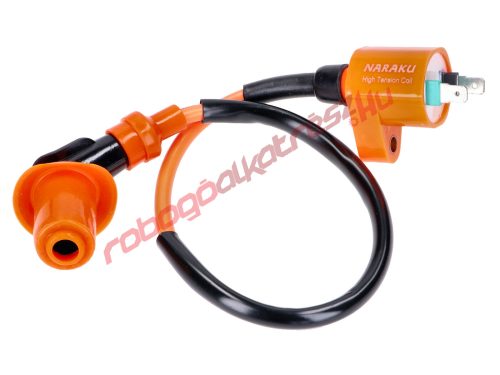 Naraku Racing V.2 gyújtótrafó, 2T/4T - 2 sarus