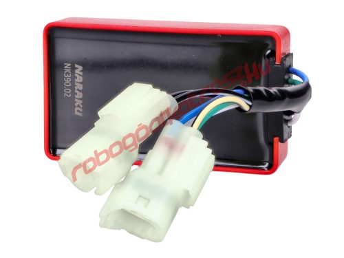 Naraku CDI gyújtás elektonika, Kymco Fever ZXII, KB50