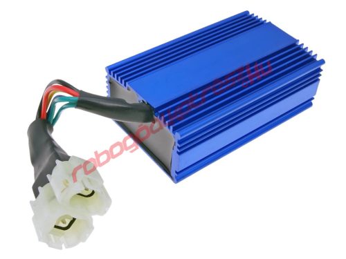 Naraku CDI gyújtás elektonika, Racing, GY6