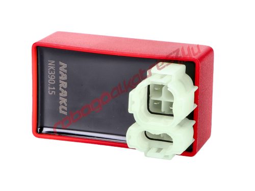 Naraku CDI gyújtás elektonika, Racing, GY6 125, 150cc