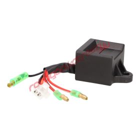 Naraku gyújtáselektronika (CDI), Minarelli fekvő