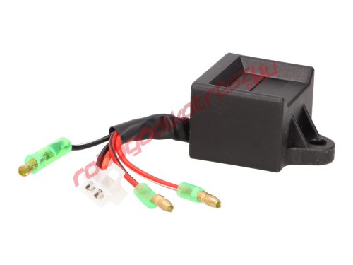 Naraku gyújtáselektronika (CDI), Minarelli fekvő