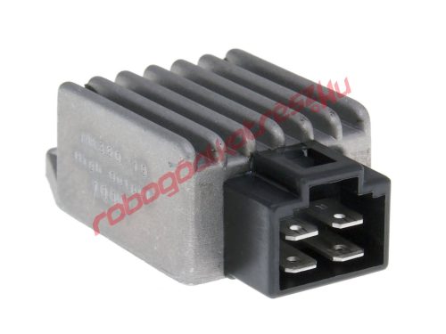 Naraku feszültség szabályzó, Nagy teljesítményű, AC/DC, 4 lábú