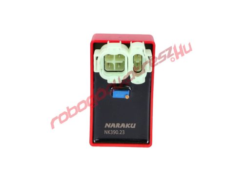 Naraku CDI gyújtás elektonika, Hangolható, Qingqi, Rex