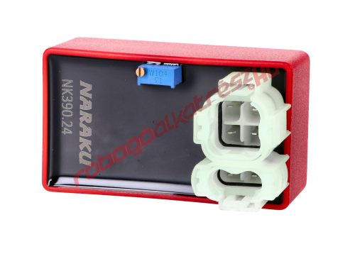 Naraku CDI gyújtás elektonika, Hangolható, GY6 50, 125, 150cc