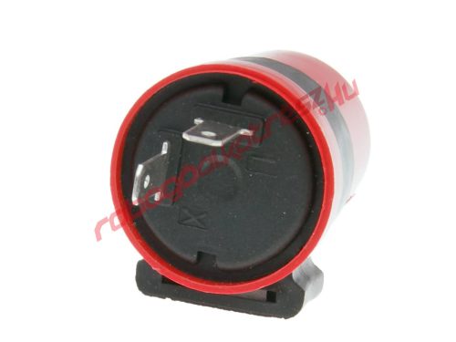 Naraku indexrelé, Digitális, LED / hagyományos izzókhoz 1-150 watt 2 pólusú (jelzőhangos)
