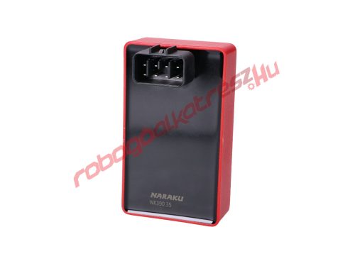 Naraku CDI gyújtás elektronika, Racing, DC, Kymco LHB3