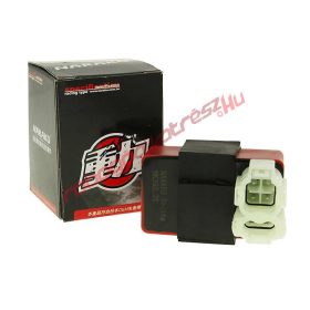 Naraku CDI gyújtáselektronika, Keeway RY6/Benelli 49X